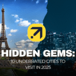 Hidden Gems: 10 Underrated Cities to Visit in 2025